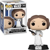Фігурка Funko Star Wars Princess Leia Classics фанко Зоряні війни Принцеса Лея 595 (примятий бокс)