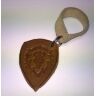 Брелок World of Warcraft Alliance Keychain (шкіра) Брелок World of Warcraft Alliance Keychain (шкіра)