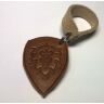 Брелок World of Warcraft Alliance Keychain (шкіра) Брелок World of Warcraft Alliance Keychain (шкіра)