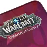 Килимок ігрова поверхня Blizzard World Of Warcraft Dragonflight Alexstrasza XL (90*42 cm) Килимок ігрова поверхня Blizzard World Of Warcraft Dragonflight Alexstrasza XL (90*42 cm)
