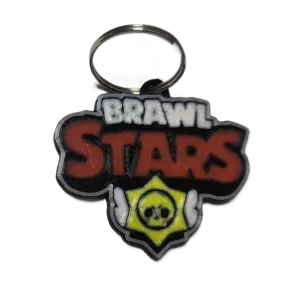 Брелок Brawl Stars Logo Лого №2