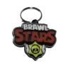 Брелок Brawl Stars Logo Keychain Бравл старс Логотип ABS пластик 5 см. №2 Брелок Brawl Stars Logo Keychain Бравл старс Логотип ABS пластик 5 см. №2