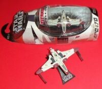 Фігурка Hasbro STAR WARS RED ARC-170 ORIGINAL - 2005