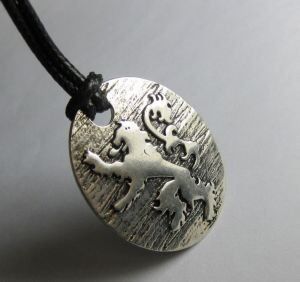 Брелок Game of Thrones Lannister # 2 Брелок Game of Thrones Lannister # 2