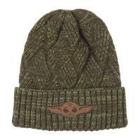 Шапка Star Wars Mandalorian The Child Grogu Hat - Зоряні війни Грогу