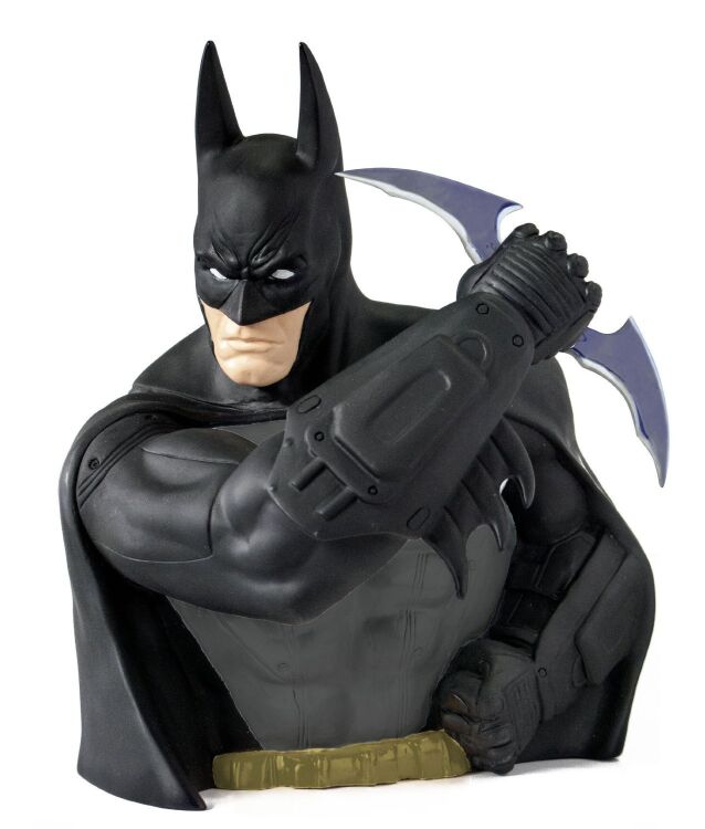 Бюст скарбничка Batman Bust Bank Бюст скарбничка Batman Bust Bank