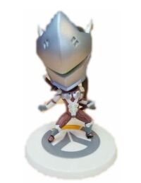 Фігурка Overwatch - Genji Figure (Happy Worker)