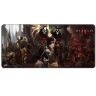 Килимок для миші ігрова поверхня Blizzard DIABLO 4 Inarius and Lilith Діабло XL (90*42 cm) Килимок для миші ігрова поверхня Blizzard DIABLO 4 Inarius and Lilith Діабло XL (90*42 cm)