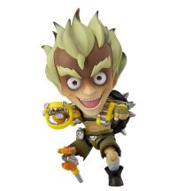 Фигурка Overwatch Nendoroid Junkrat КРЫСАВЧИК (Good Smile) Classic Skin Version