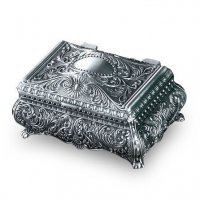 Шкатулка Treasure Box for LOTR Rings -2