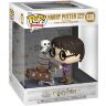 Фігурка Funko Pop Deluxe: Harry Potter 20th Anniversary - Harry Pushing Trolley фанко Гаррі Поттер 135