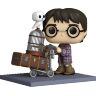 Фігурка Funko Pop Deluxe: Harry Potter 20th Anniversary - Harry Pushing Trolley фанко Гаррі Поттер 135