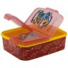 Ланчбокс Harry Potter School Shield Multi Compartment Sandwich Box Гаррі Поттер