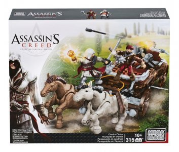 Mega bloks clearance assassin's creed sets