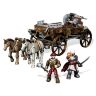 Конструктор Mega Bloks Assassins Creed - Chariot Chase Building Set Конструктор Mega Bloks Assassins Creed - Chariot Chase Building Set