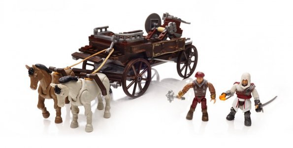 Mega bloks online assassin's creed