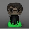 Фігурка Funko Pop Harry Potter with floo powder (GLOW) фанко Гаррі Поттер (Funko Exclusive) 153