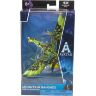 Фігурка McFarlane Avatar Way of Water Mountain Banshee Green Аватар Банші