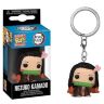 Брелок Funko Demon Slayer Keychain Nezuko Kamado Фанко Незуко Камадо Клинок, що розсікає демонів Брелок Funko Demon Slayer Keychain Nezuko Kamado Фанко Незуко Камадо Клинок, що розсікає демонів