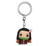 Брелок Funko Demon Slayer Keychain Nezuko Kamado Фанко Незуко Камадо Клинок, що розсікає демонів Брелок Funko Demon Slayer Keychain Nezuko Kamado Фанко Незуко Камадо Клинок, що розсікає демонів