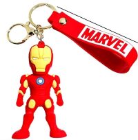 Брелок підвіска на рюкзак Marvel Iron Man Залізна людина 3D Keychain Backpack №2
