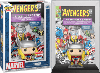 Фігурка Funko Pop Marvel Comic Cover Thor Фанко Тор Exclusive 38