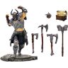 Фігурка McFarlane Diablo IV Whirlwind Barbarian Epic Figure Діабло Варвар 20 см.