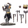 Фігурка McFarlane Diablo IV Whirlwind Barbarian Epic Figure Діабло Варвар 20 см.