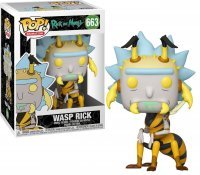 Фигурка Фанко Рик и Морти Funko Pop! Rick and Morty Wasp Rick