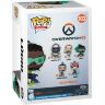 Фігурка Funko Overwatch 2 Lucio фанко Овервотч Луціо 933