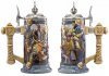 Коллекционная кружка Warcraft Alliance United Legendary Collection Stein  (Limited Edition)