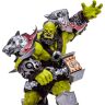 Фігурка McFarlane World of Warcraft Orc Warrior Shaman (Rare) Варкрафт Орк Воїн Шаман