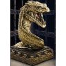 Фігурка підставка для книг Noble Collection Harry Potter Basilisk Bookends Гаррі Поттер Василіск