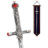 Меч Ґодрика Ґрифіндора Harry Potter The Godric Gryffindor Sword