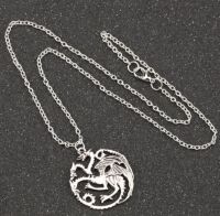 Медальйон Game of Thrones Dragon Targaryen Song Of Ice And Fire