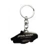 Брелок ABYstyle Star Wars Millennium Falcon (Сокіл тисячоліття)