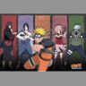 Постер Naruto Shippuden - Naruto and alliÚs Maxi Poster Наруто плакат 90*60 см Постер Naruto Shippuden - Naruto and alliÚs Maxi Poster Наруто плакат 90*60 см