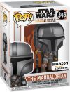 Фигурка Funko Star Wars: Mandalorian Фанко Звёздные войны: Мандалорец (Amazon Exclusive) 345