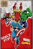 Постер Abystyle Marvel 