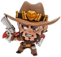 Мини фигурка Cute But Deadly Series 3 (Overwatch Edition) McCree