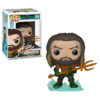 Фігурка DC Comics: Funko Pop! - Aquaman Arthur Curry in Hero Suit