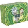 Подарунковий набір GB eye Rick And Morty Gift Box Portal Рік та Морті (склянка, чашка, 2 підсклянники)