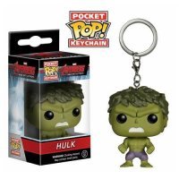 Брелок Avengers Age of Ultron Hulk Pocket Pop! Vinyl