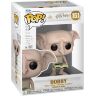 Фігурка Funko Harry Potter Dobby фанко Гаррі Поттер Доббі книга носок 151