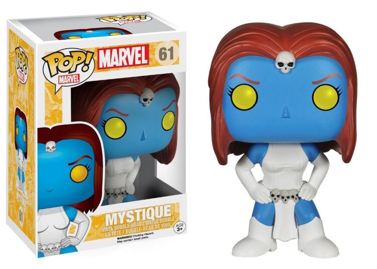 Фігурка Funko Pop! Marvel - X-Men Mystique Фігурка Funko Pop! Marvel - X-Men Mystique