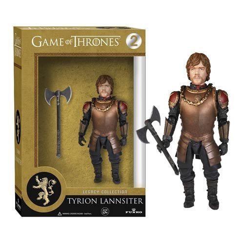 Фігурка Game of Thrones Tyrion Lannister Legacy Collection Action Figure
