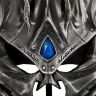 Статуетка Шолом WORLD OF WARCRAFT Arthas Helm of Domination Lich King Артас Король Ліч (Exclusive) Статуетка Шолом WORLD OF WARCRAFT Arthas Helm of Domination Lich King Артас Король Ліч (Exclusive)