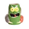 Чашка Рік і Морті - Pickle Rick 3D Sculpted Mug Чашка Рік і Морті - Pickle Rick 3D Sculpted Mug