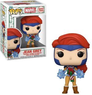 Funko Marvel: Jean Grey