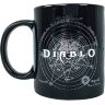 Чашка Diablo Heat Color Changing LootGaming Mug Blizzard Чашка Diablo Heat Color Changing LootGaming Mug Blizzard